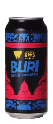 Walhalla / Kees Buri 44 Black IPA Bier kopen
