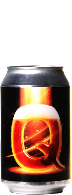 Bier Met De Letter Q