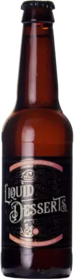 Big Belly Liquid Dessert #4 Juicy White Peach Cheesecake IPA