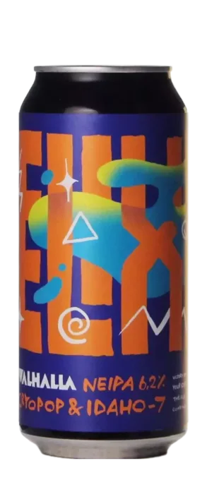 Walhalla Elixer XIII - Cryo Pop & Idaho7