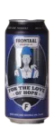 Frontaal For The Love Of Hops Azure