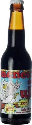 Meneer de Uil Isle of Jura