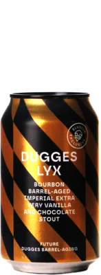 Dugges Bryggeri Lyx 33 Stout Bier kopen