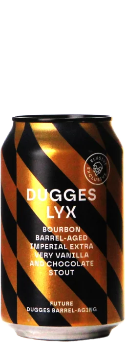 Dugges Bryggeri Lyx 33 Stout Bier kopen