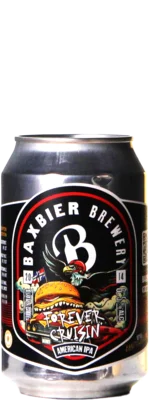 Baxbier Forever Cruisin 33 IPA Bier kaufen