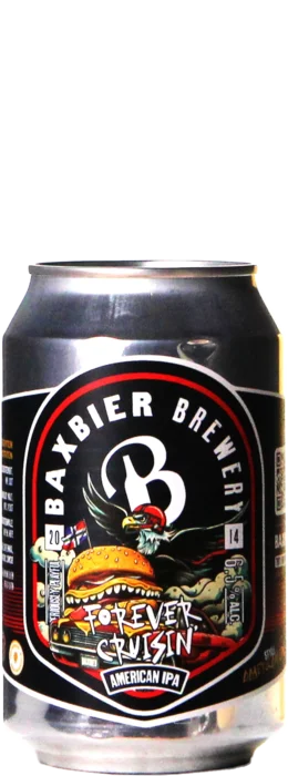Baxbier Forever Cruisin 33 IPA Bier kaufen