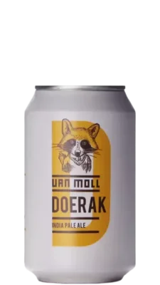 Van Moll Doerak Blik 33 IPA Bier kopen