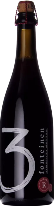 3 Fonteinen Robijn (season 18|19) Blend No. 100 75 Exclusief Bier kopen