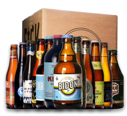 Belgisch Bierpakket