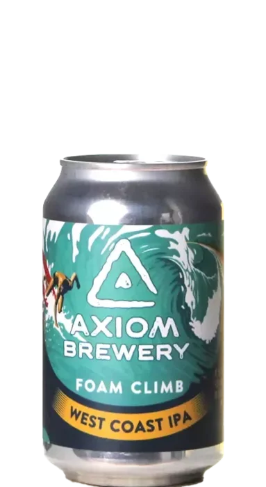 Axiom Foam Climb 33 IPA Bier kaufen