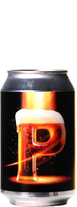 Bier Met De Letter P