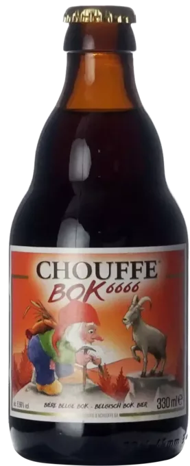 Chouffe Bok 6666