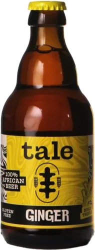 Tale African Beer Craft 7 Ginger Triple