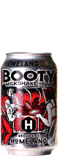 Homeland Booty
