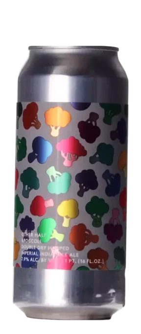 Other Half Double Dry Hopped Broccoli 44 IPA Bier kopen