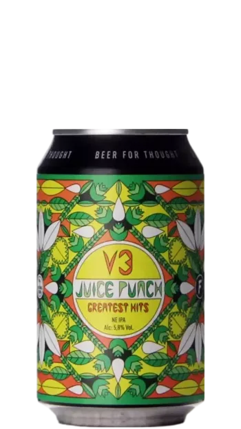 Frontaal Juice Punch Greatest Hits V3