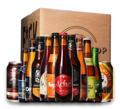 Mr. Hop - BierBaas Bierpakket