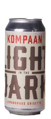Kompaan Light In The Dark 44 Saison Bier kopen