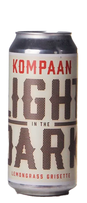 Kompaan Light In The Dark 44 Saison Bier kopen