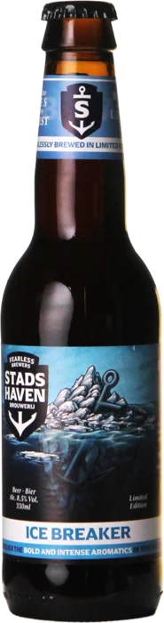 Stadshaven Ice Breaker 33 Winterbier Bier kaufen