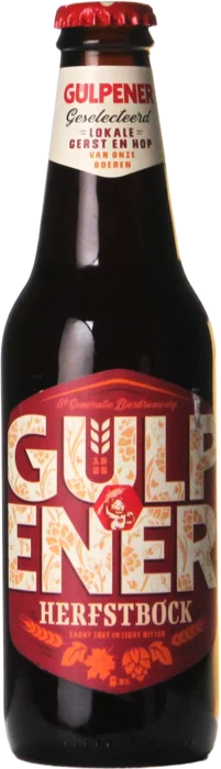 Gulpener Herfstbock 30 Herfstbok Bier kopen