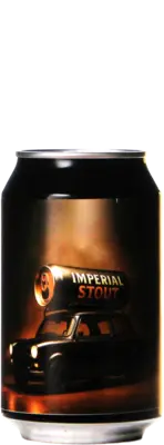 Mister Hop's Imperial Stout