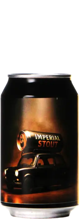 Mister Hop's Imperial Stout