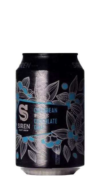 Siren / Cigar City Caribbean White Chocolate Cake