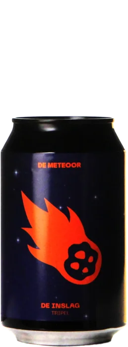 De Meteoor De Inslag 33 Tripel Bier kopen