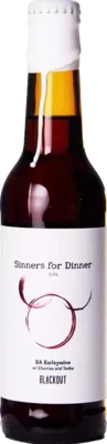 Blackout Brewing Sinners For Dinner 33 Barley Wine Bier kaufen