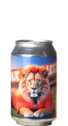 Orangefarbene Löwen 33 Blond Bier kaufen