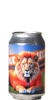 Orangefarbene Löwen 33 Blond Bier kaufen
