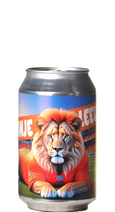 Orangefarbene Löwen 33 Blond Bier kaufen