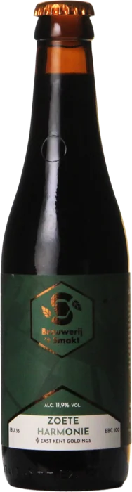 Brouwerij 't Smakt Zoete Harmonie 33 Stout Bier kaufen
