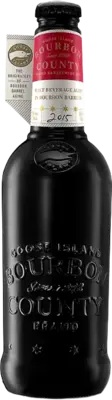 Goose Island Bourbon County Brand Barleywine (2017)