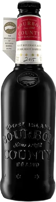 Goose Island Bourbon County Brand Barleywine (2017)