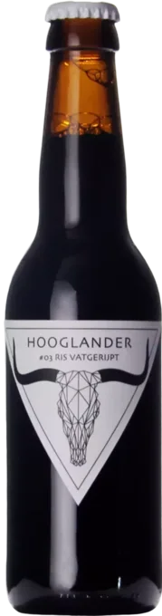 Hooglander RIS #03 Vatgerijpt Jack Daniels