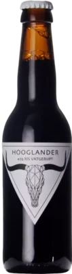 Hooglander RIS #03 Vatgerijpt Jack Daniels 33 Stout Bier kopen