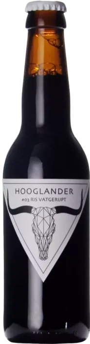 Hooglander RIS #03 Vatgerijpt Jack Daniels 33 Stout Bier kopen