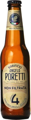 Birrificio Angelo Poretti 4 Luppoli Non Filtrata 33 Pils Bier kopen