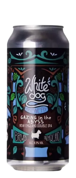 White Dog Gazing in the Abyss 44 IPA Bier kopen
