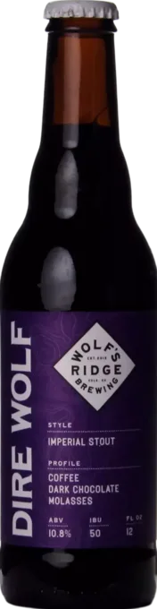 Wolf's Ridge Dire Wolf