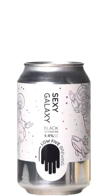 Low Five Sexy Galaxy