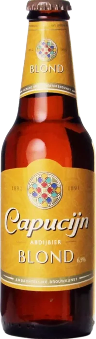 Capucijn Abdijbier Blond 30 Blond Bier kaufen