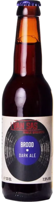 Van Sas Brood 33 Stout Bier kopen