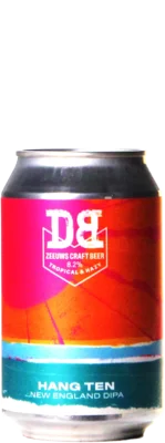 Dutch Bargain Hang Ten 33 IPA Bier kaufen