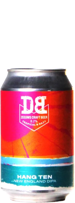 Dutch Bargain Hang Ten 33 IPA Bier kaufen