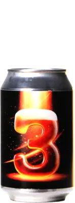 Bier Met Het Cijfer 3