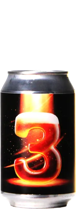 Bier Met Het Cijfer 3