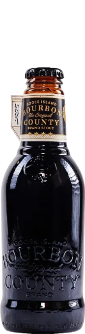 Goose Island Bourbon County Brand Stout (2025)